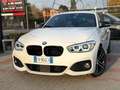BMW 118 118d 5p. Msport Bianco - thumbnail 1
