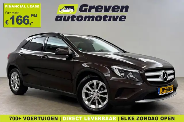 Mercedes-Benz GLA 180 | Airco | Camera | Cruise | Navigatie | NAP