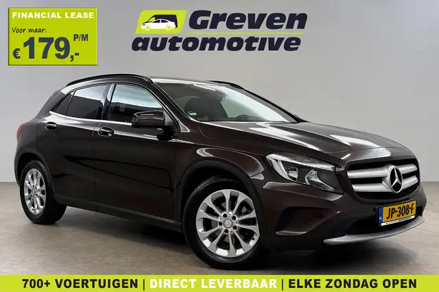 2016 Mercedes-Benz Gla in Brown for sale