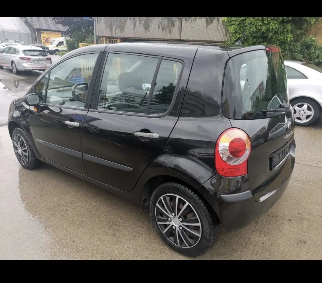 Renault Modus