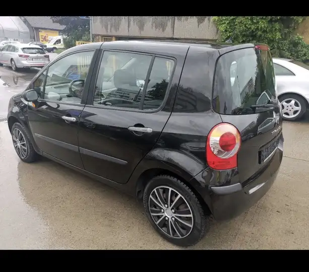 Renault Modus Dynamique