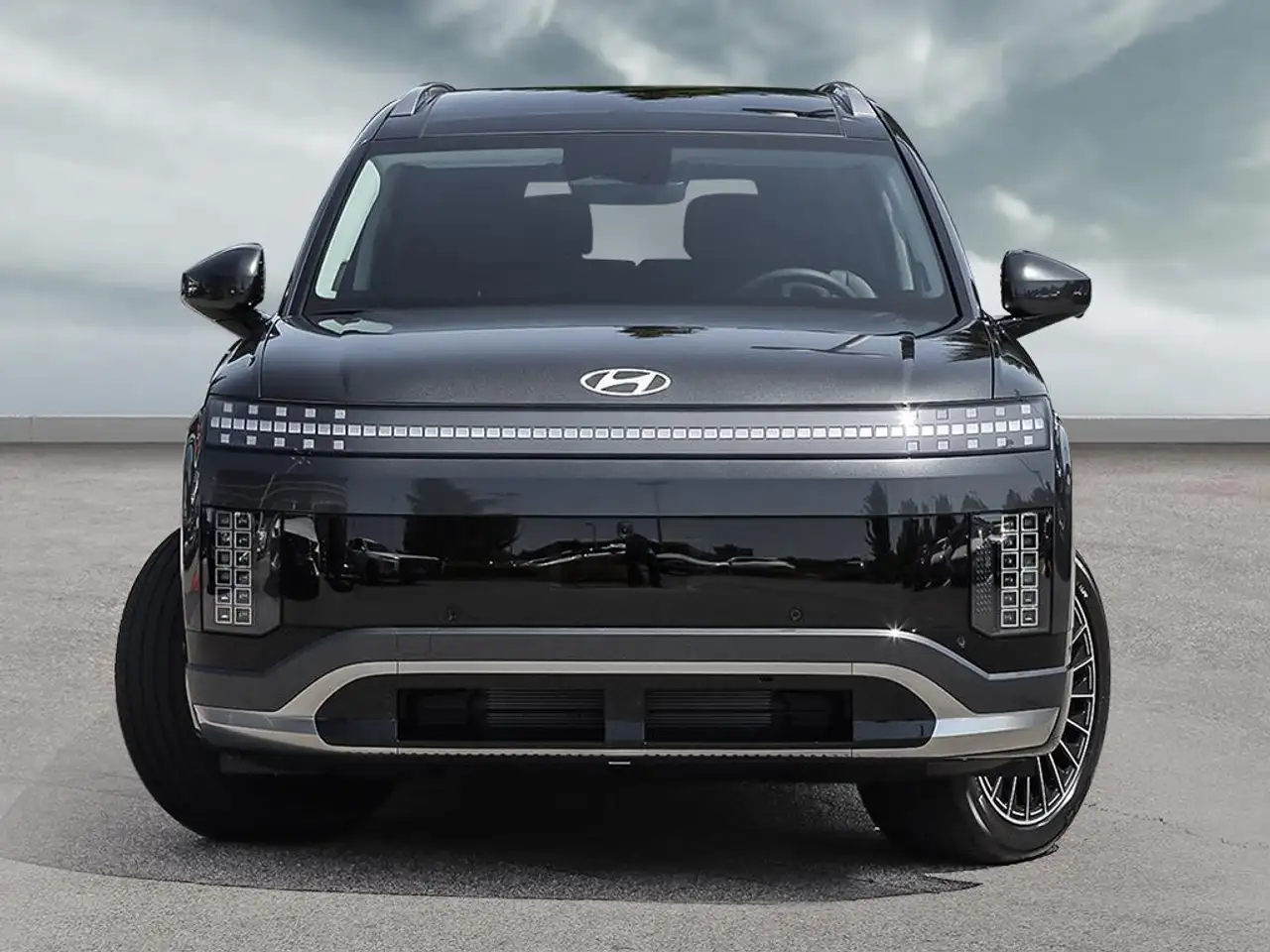 Hyundai IONIQ 9 снимка Hyundai IONIQ 9