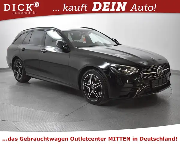 Mercedes-Benz E 300 E300de 4M AMG Line NIGHT+PANO+STDHZ+KAM+WIDES+AH