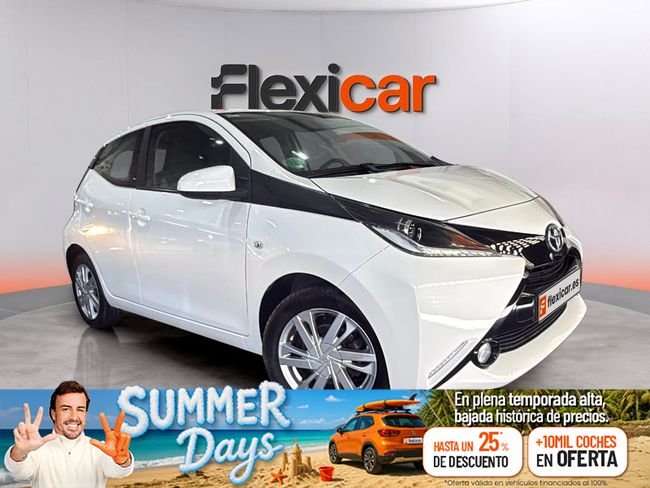 Toyota Aygo 70 x-cite - foto 1