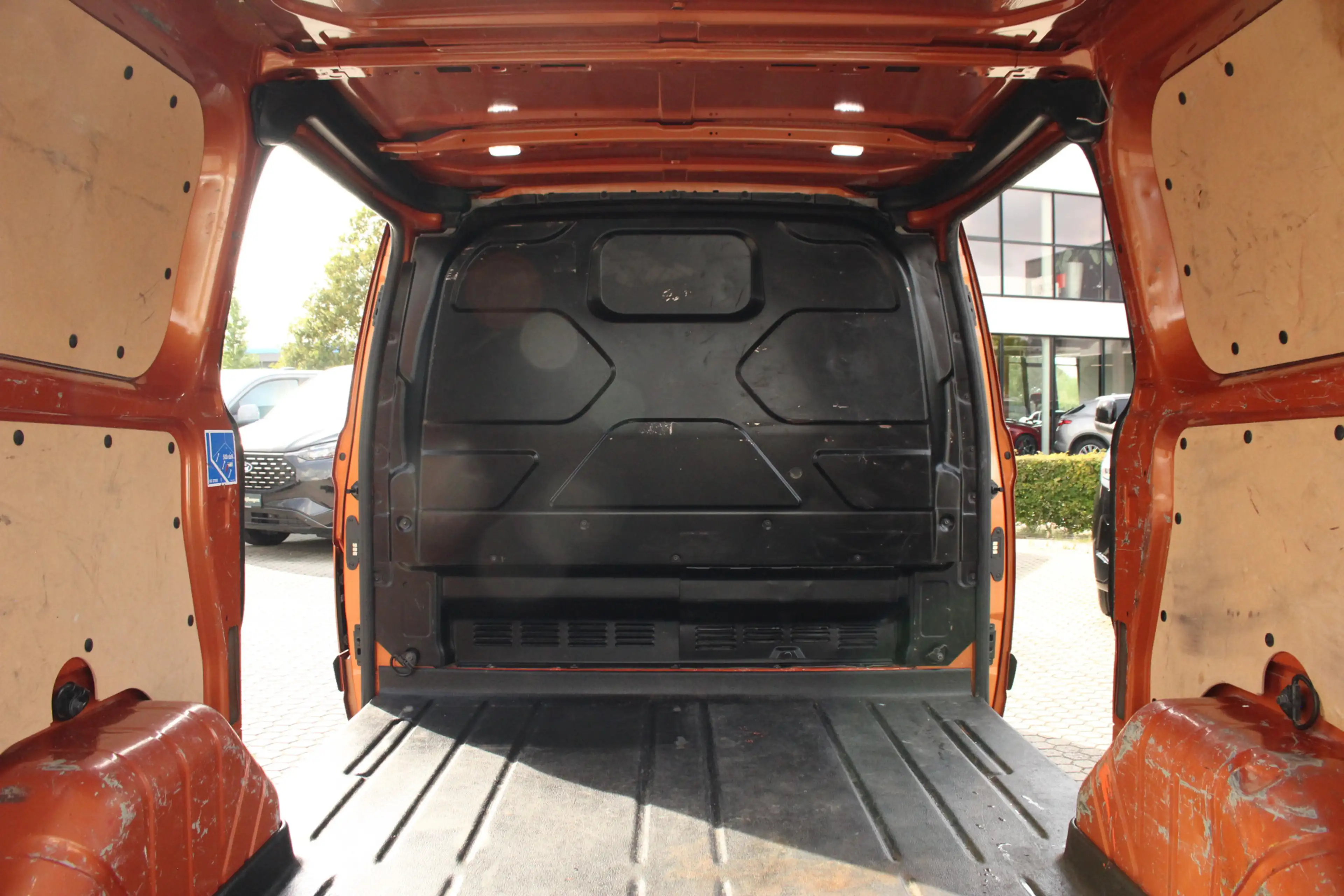 Ford Transit Custom 320 2.0TDCI 185pk L1H1 Sport | Automaat | L+R Zijd — photo 10