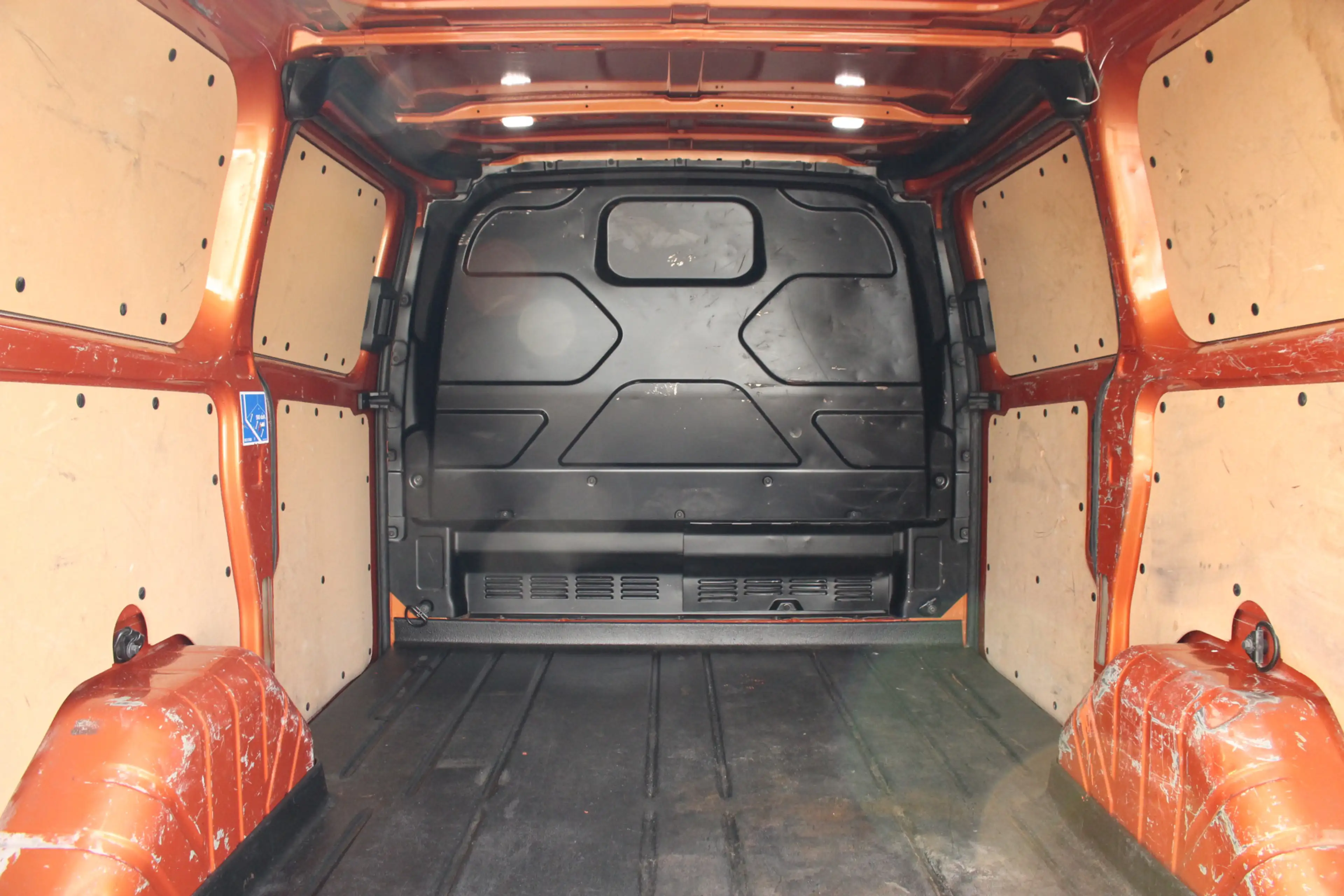 Ford Transit Custom 320 2.0TDCI 185pk L1H1 Sport | Automaat | L+R Zijd — photo 9