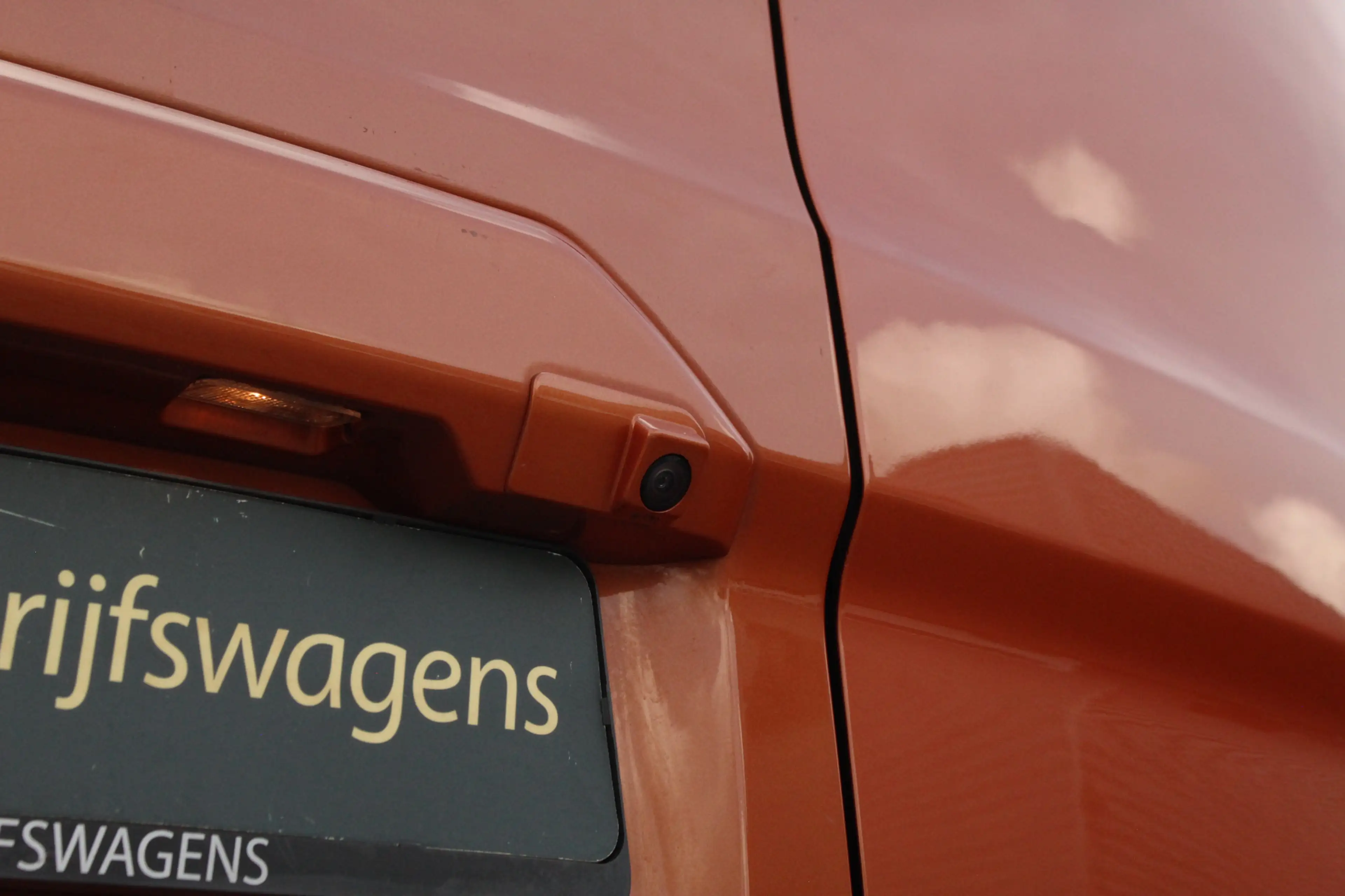 Ford Transit Custom 320 2.0TDCI 185pk L1H1 Sport | Automaat | L+R Zijd — photo 12