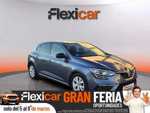Renault Megane 1.3 TCe GPF Business 103kW