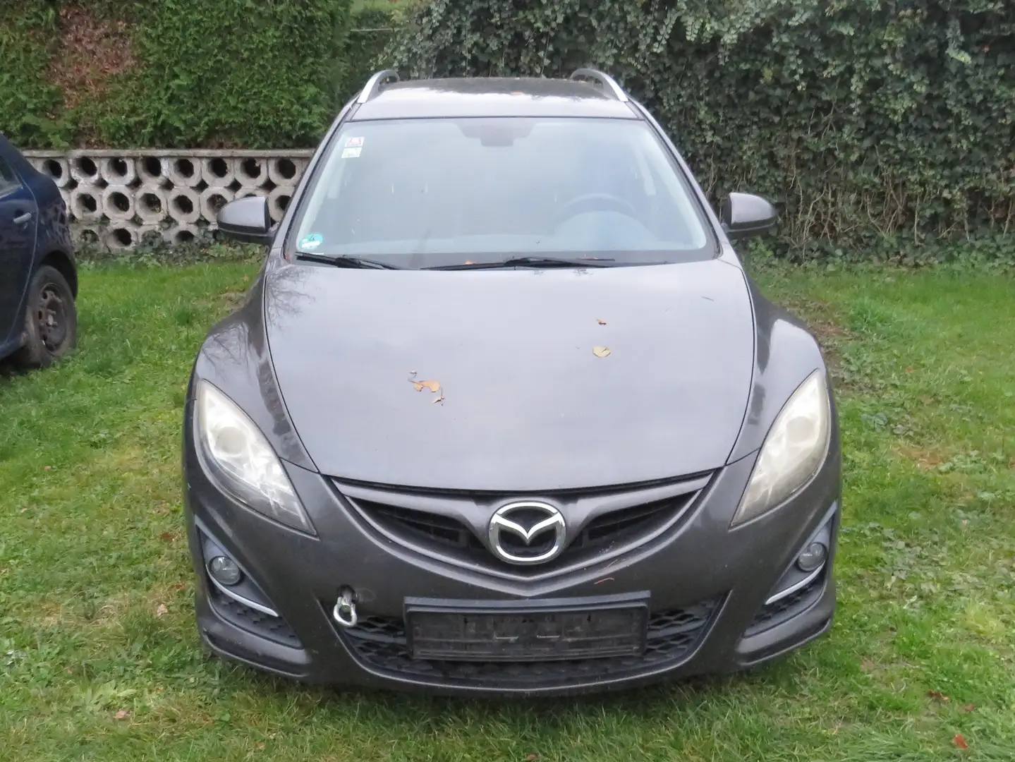 Mazda 6 2.2 CRDT Edition 125 (120kW) Gris - 2