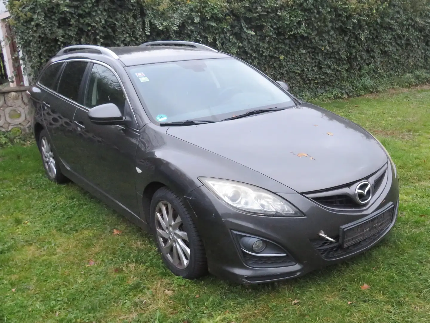 Mazda 6 2.2 CRDT Edition 125 (120kW) Gris - 1