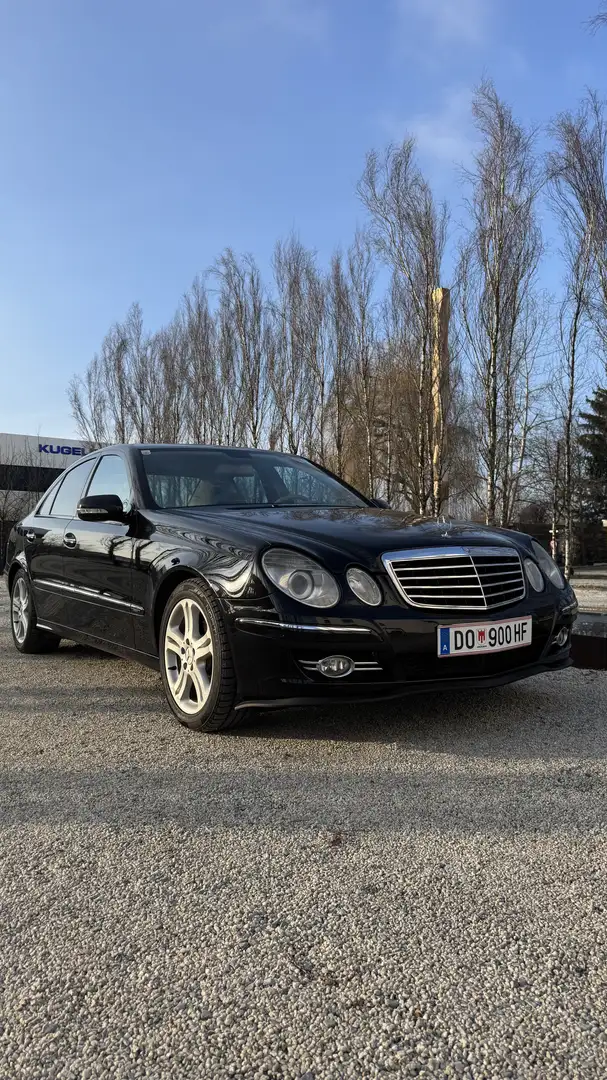 Mercedes-Benz E 320 Avantgarde - 1