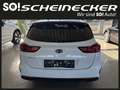 Kia Ceed SW / cee'd SW ceed SW 1,4 MPI GPF Titan Weiß - thumbnail 6