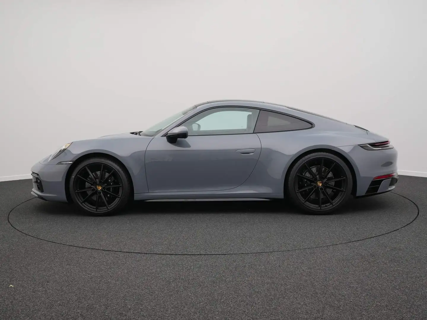 Porsche 992 Carrera 4S Grijs - 2