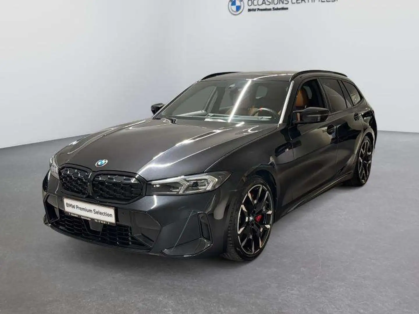 BMW 340 M 340 TOURING Noir - 1