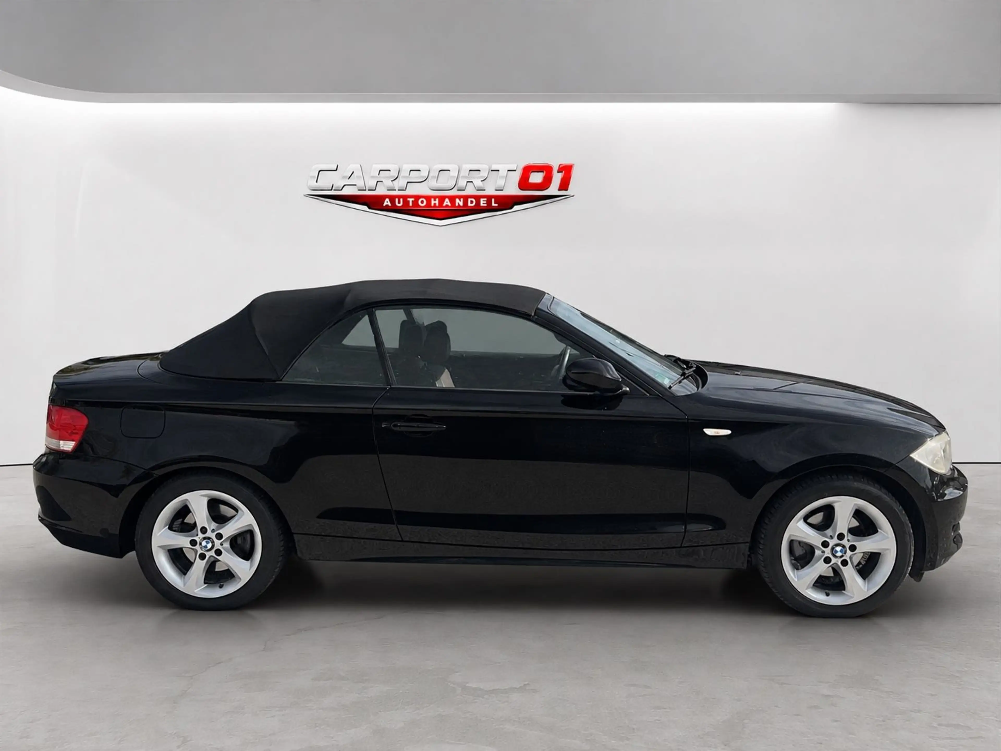 BMW 118 1 Cabrio 118 i/Leder-Braun/Start-Stop/Park A — photo 4