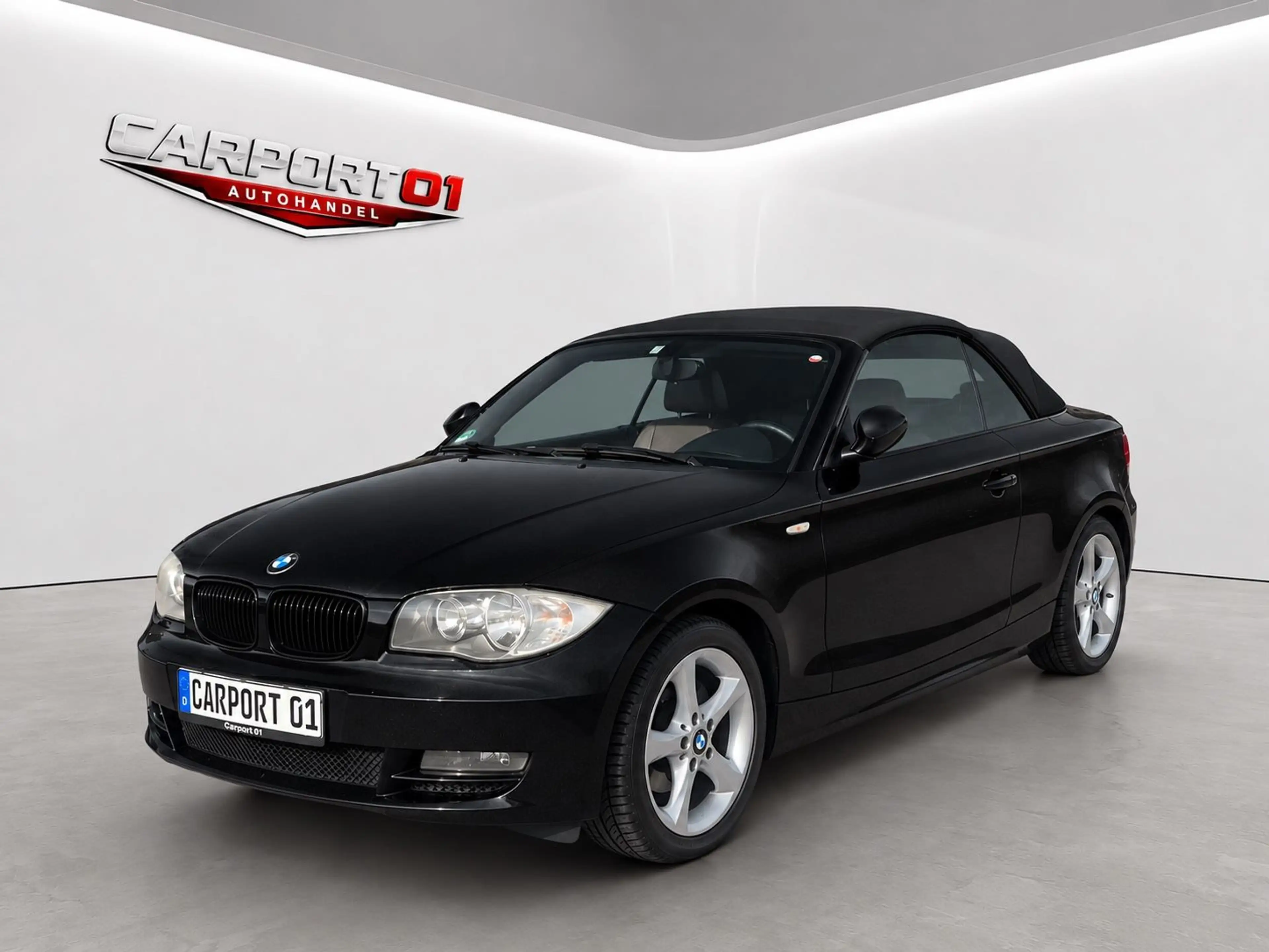 BMW 118 1 Cabrio 118 i/Leder-Braun/Start-Stop/Park A — photo 7