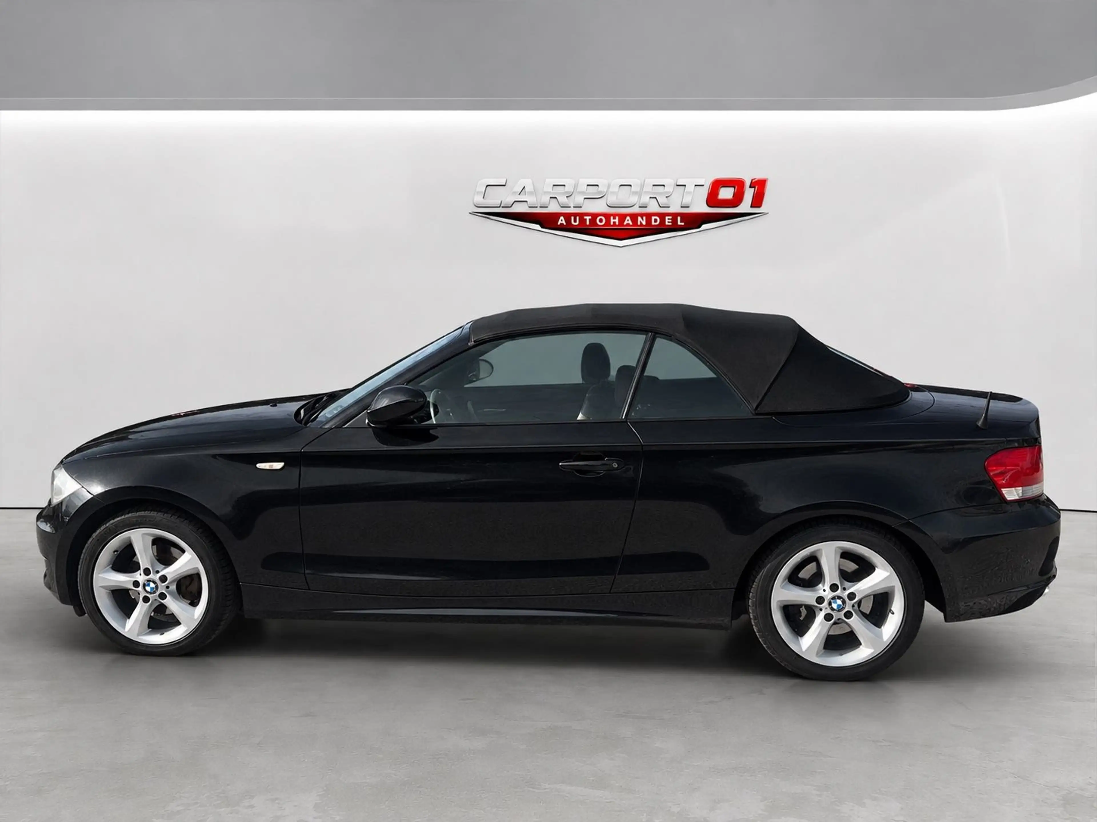 BMW 118 1 Cabrio 118 i/Leder-Braun/Start-Stop/Park A — photo 8