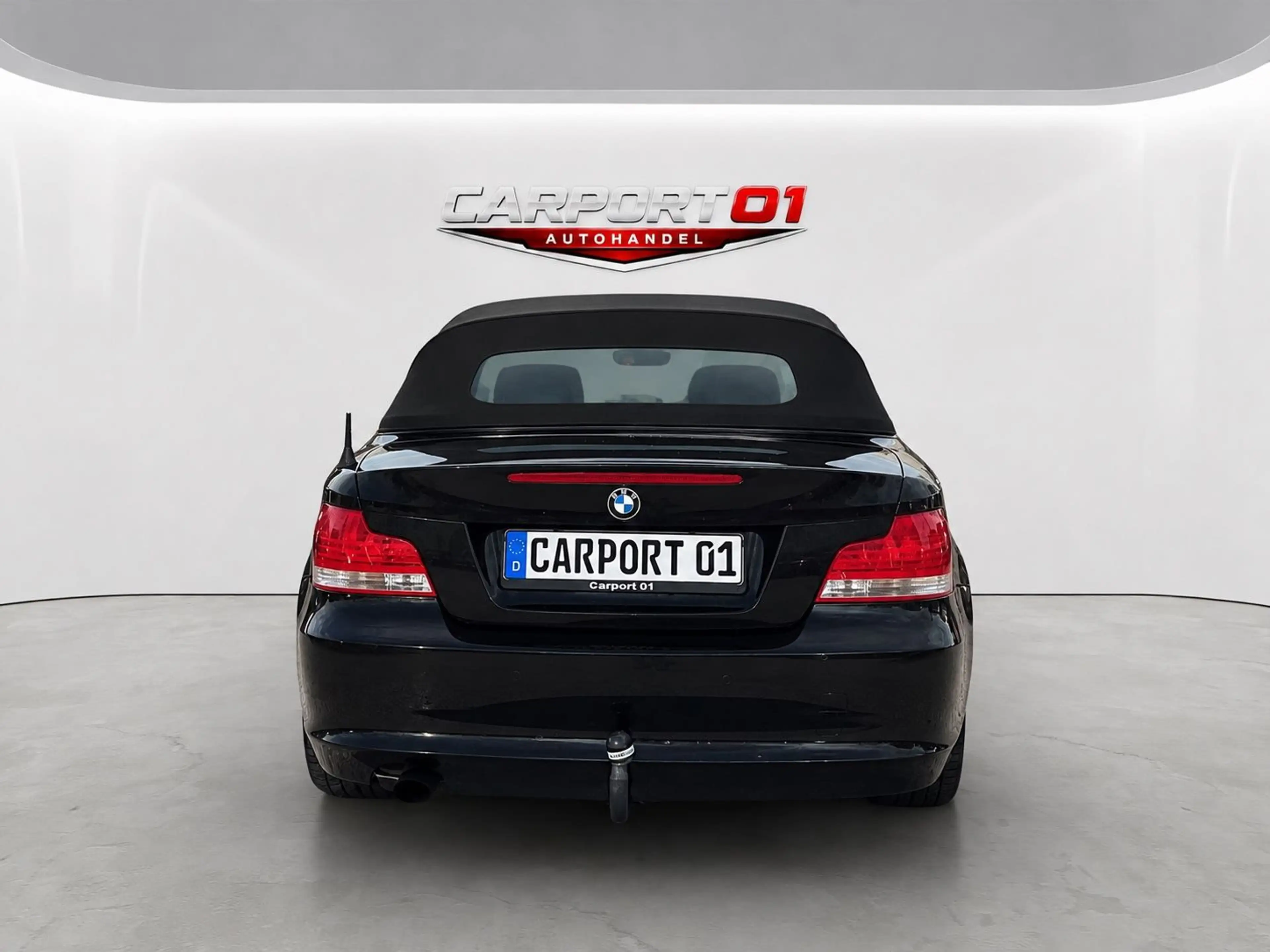BMW 118 1 Cabrio 118 i/Leder-Braun/Start-Stop/Park A — photo 2