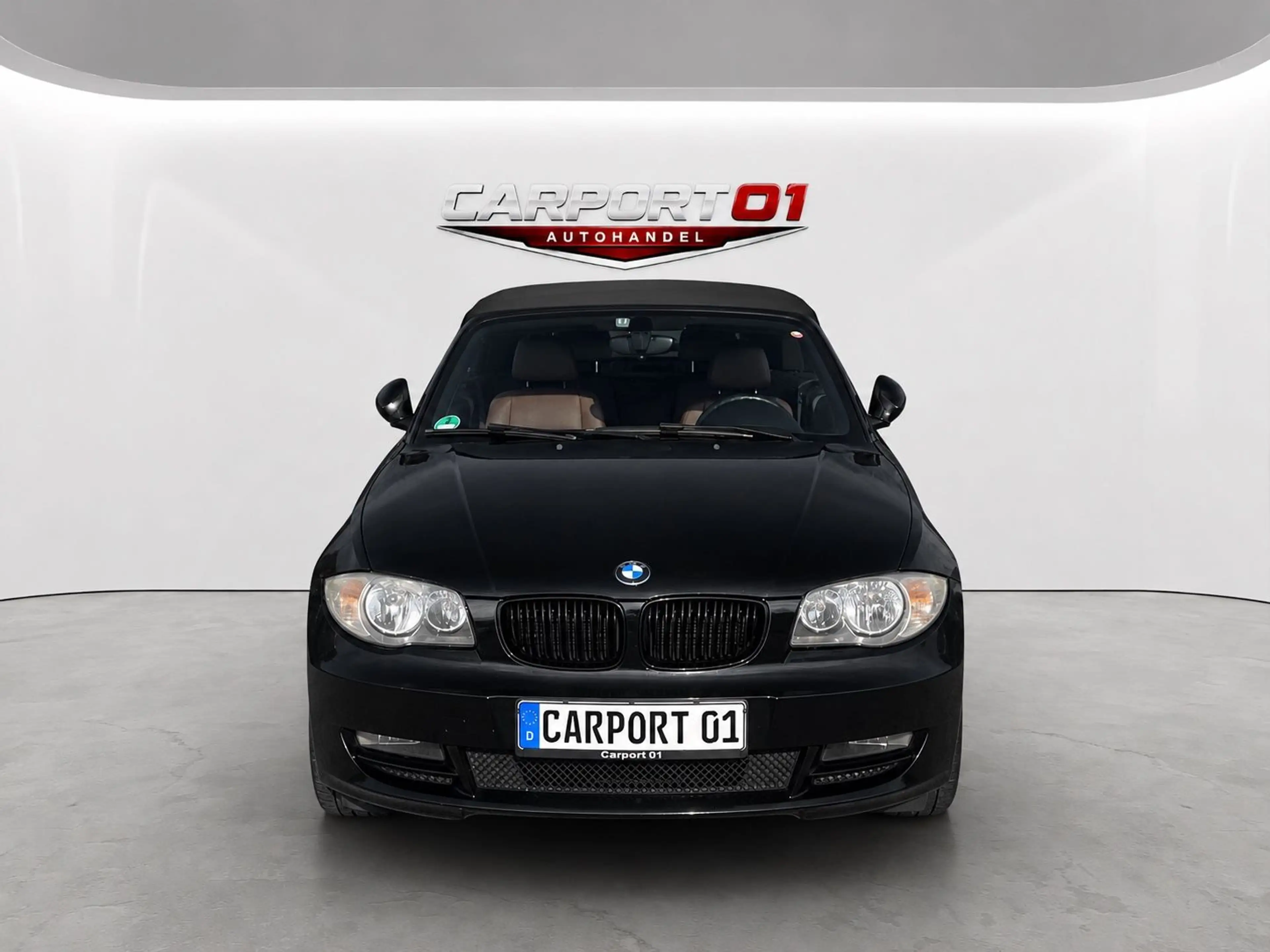 BMW 118 1 Cabrio 118 i/Leder-Braun/Start-Stop/Park A — photo 6