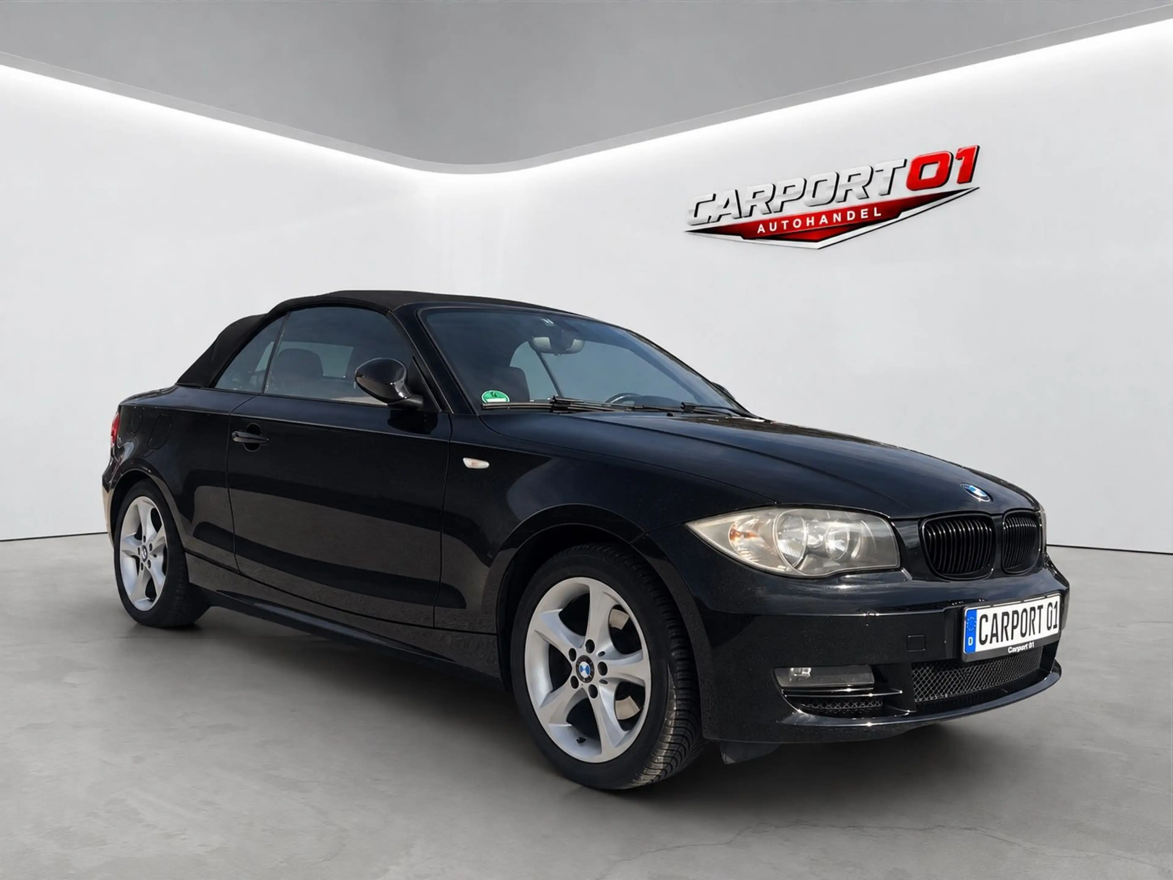 BMW 118 1 Cabrio 118 i/Leder-Braun/Start-Stop/Park A — photo 5