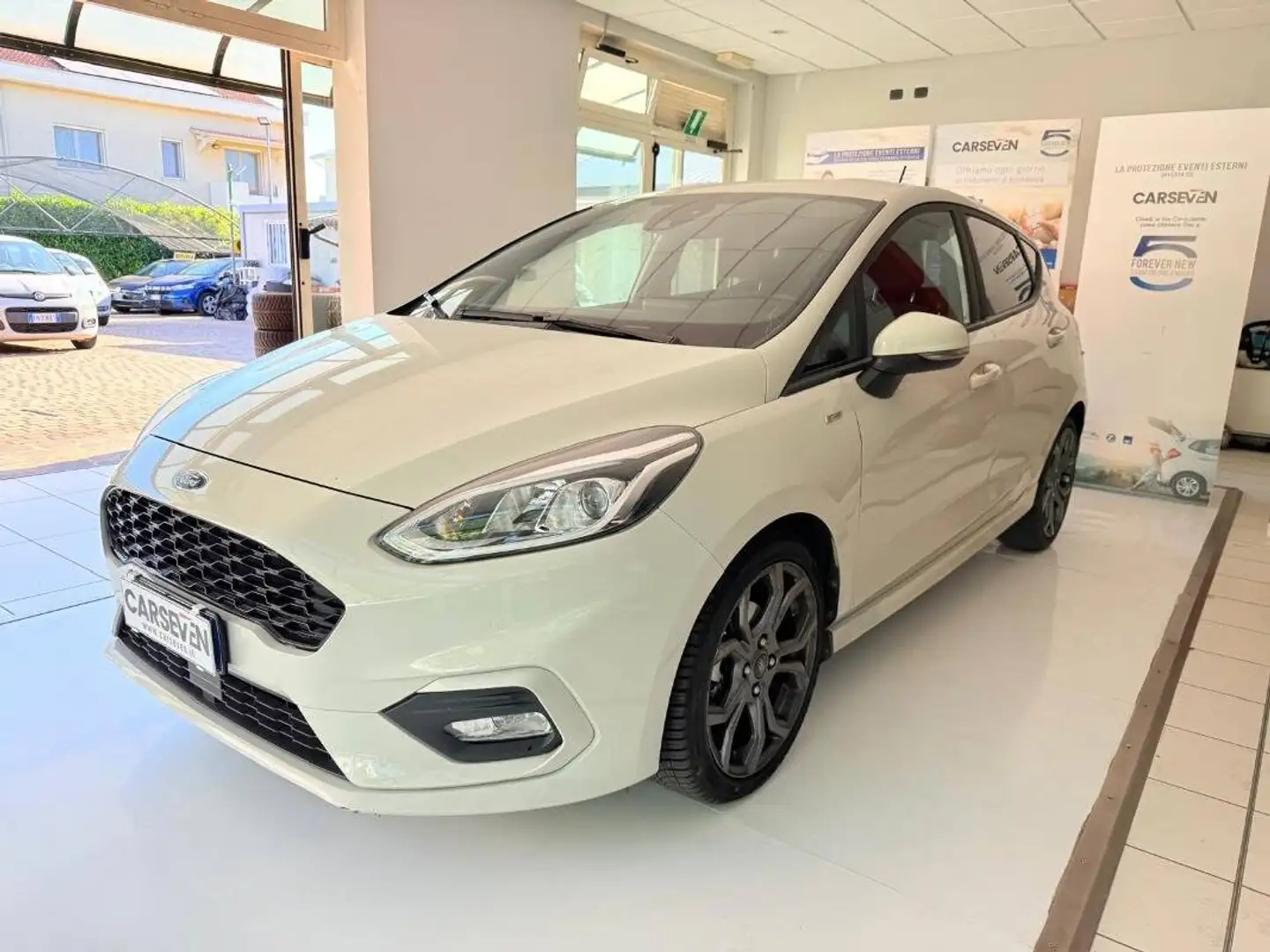 Ford Fiesta 1.5 ecoblue ST-Line 85cv my19.5 - 1