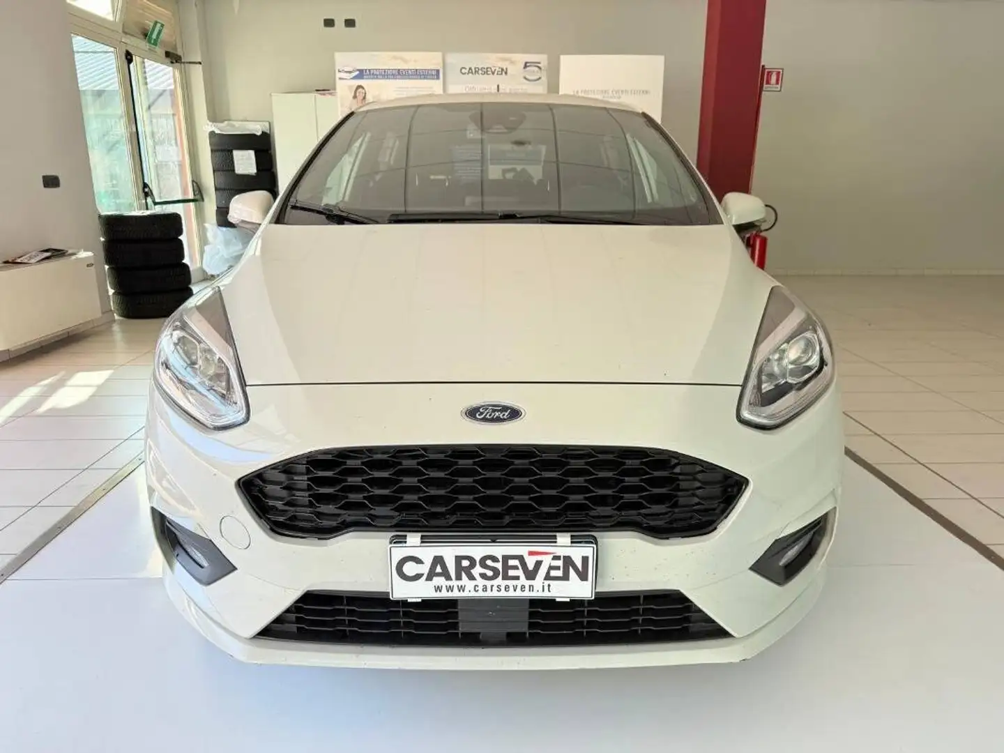 Ford Fiesta 1.5 ecoblue ST-Line 85cv my19.5 - 2