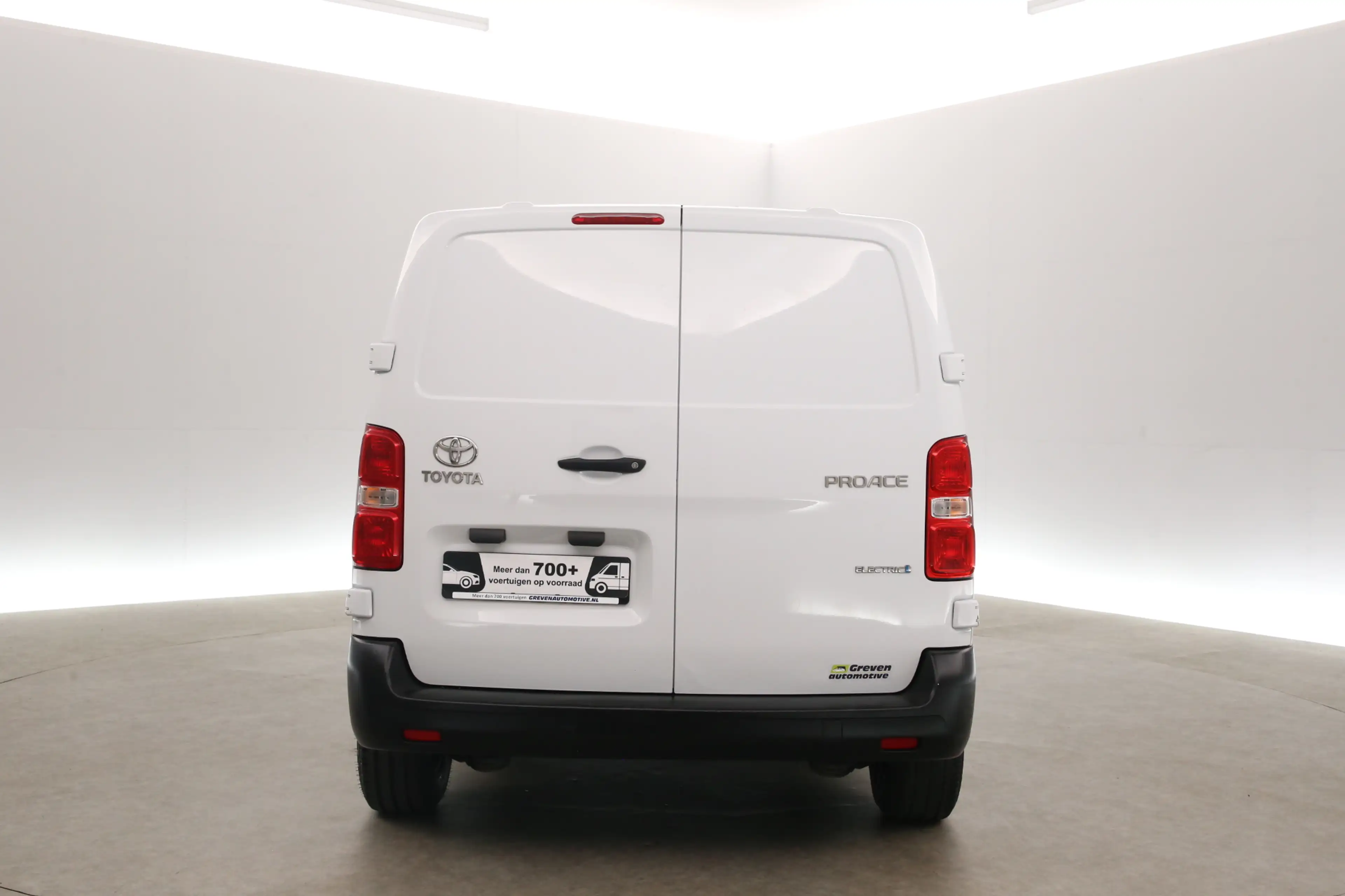 Citroen Jumpy E-Jumpy Toyota PROACE Electric Worker L2H1 50 kWh — photo 25