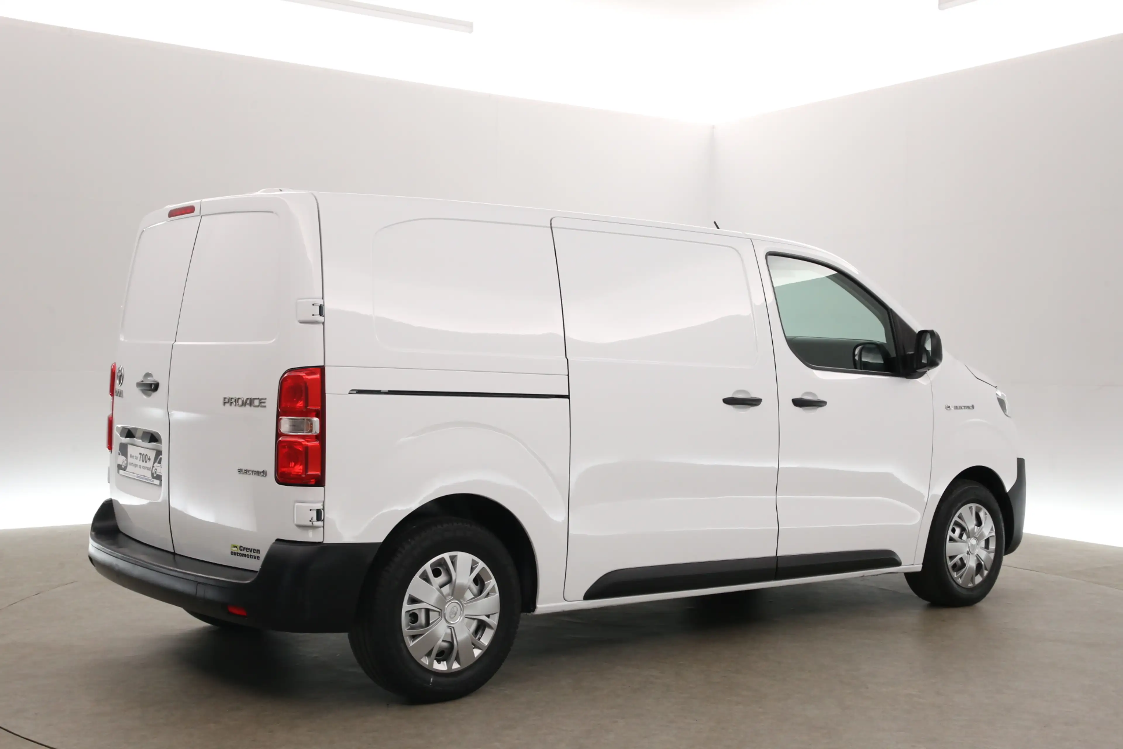 Citroen Jumpy E-Jumpy Toyota PROACE Electric Worker L2H1 50 kWh — photo 24