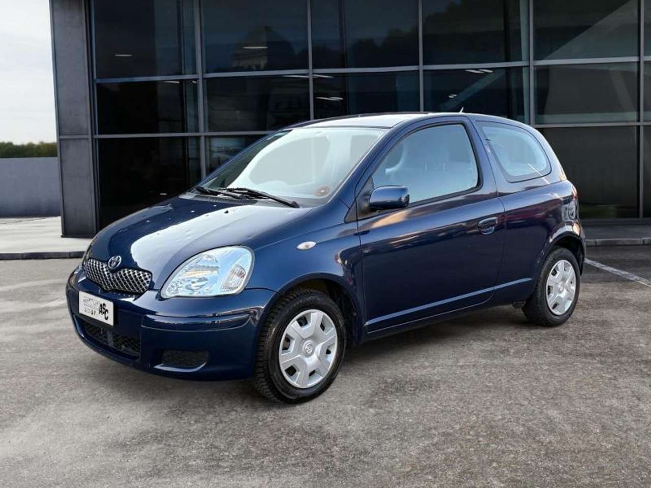 Toyota Yaris 1.0 BENZ 65 CV Sol OK NEOPATENTATI