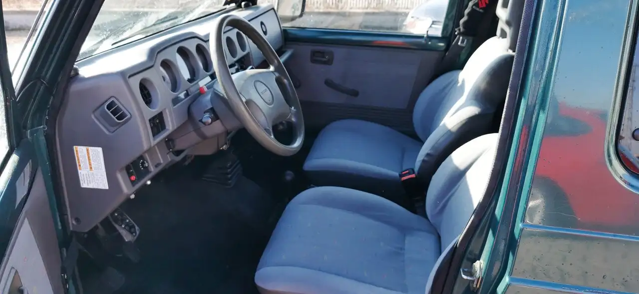Suzuki Samurai 1.3i cat Berlina De Luxe S, foto 9