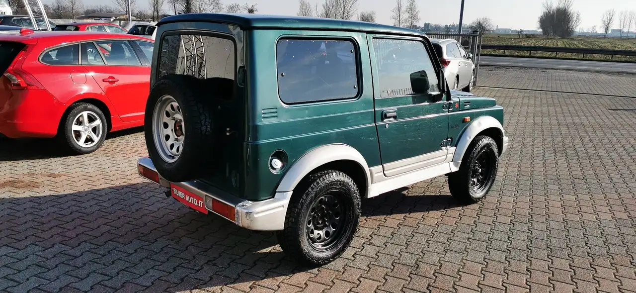 Suzuki Samurai 1.3i cat Berlina De Luxe S, foto 6