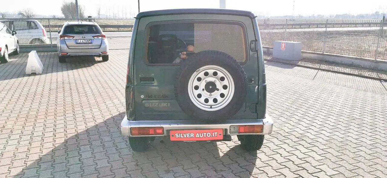 Suzuki Samurai 1.3i cat Berlina De Luxe S, foto 7