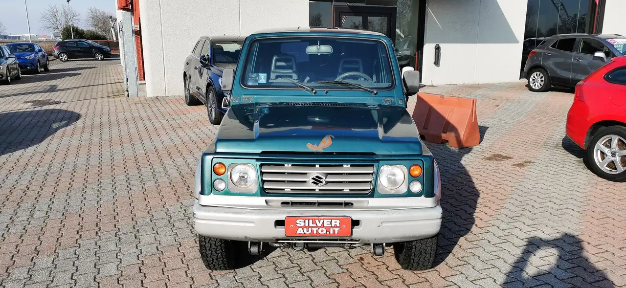 Suzuki Samurai 1.3i cat Berlina De Luxe S, foto 2