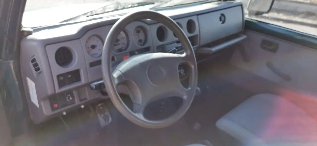 Suzuki Samurai 1.3i cat Berlina De Luxe S, foto 10