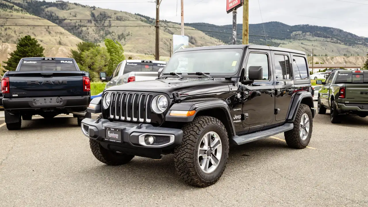 Jeep Wrangler снимка Jeep Wrangler