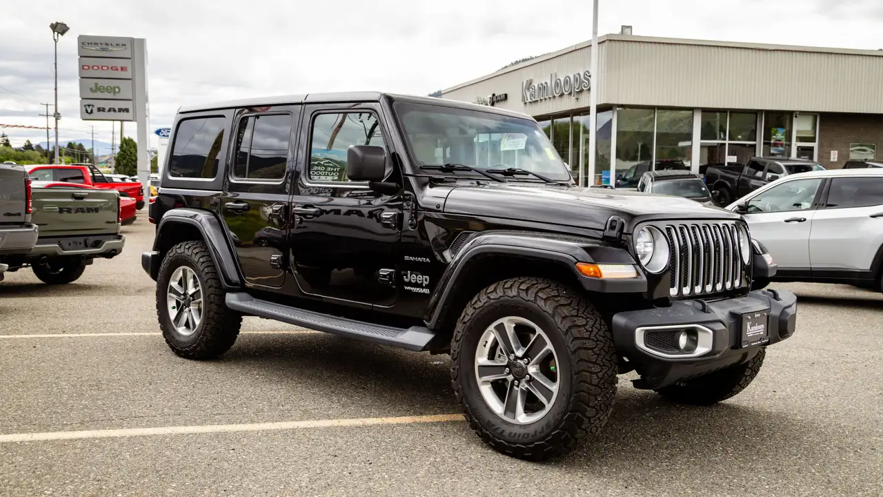 Jeep Wrangler снимка Jeep Wrangler