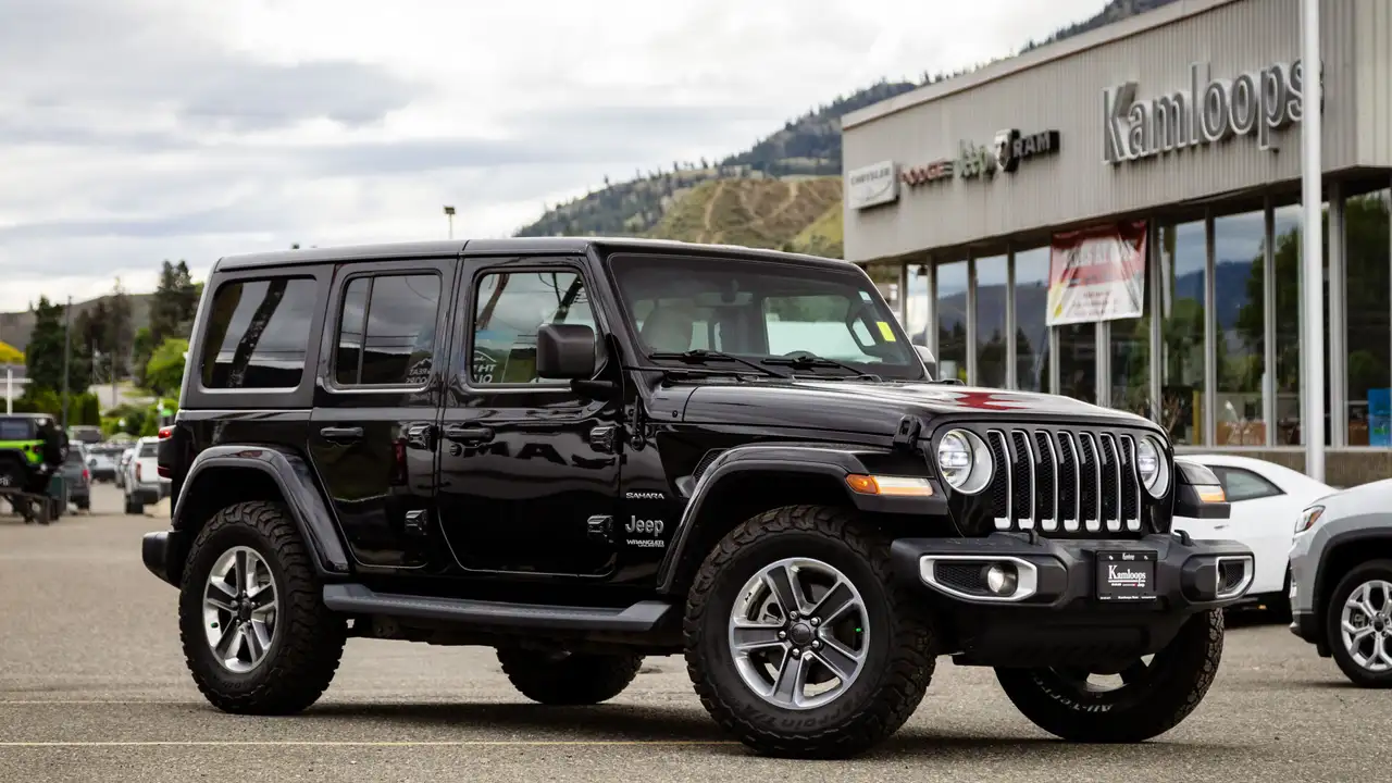 Jeep Wrangler снимка Jeep Wrangler