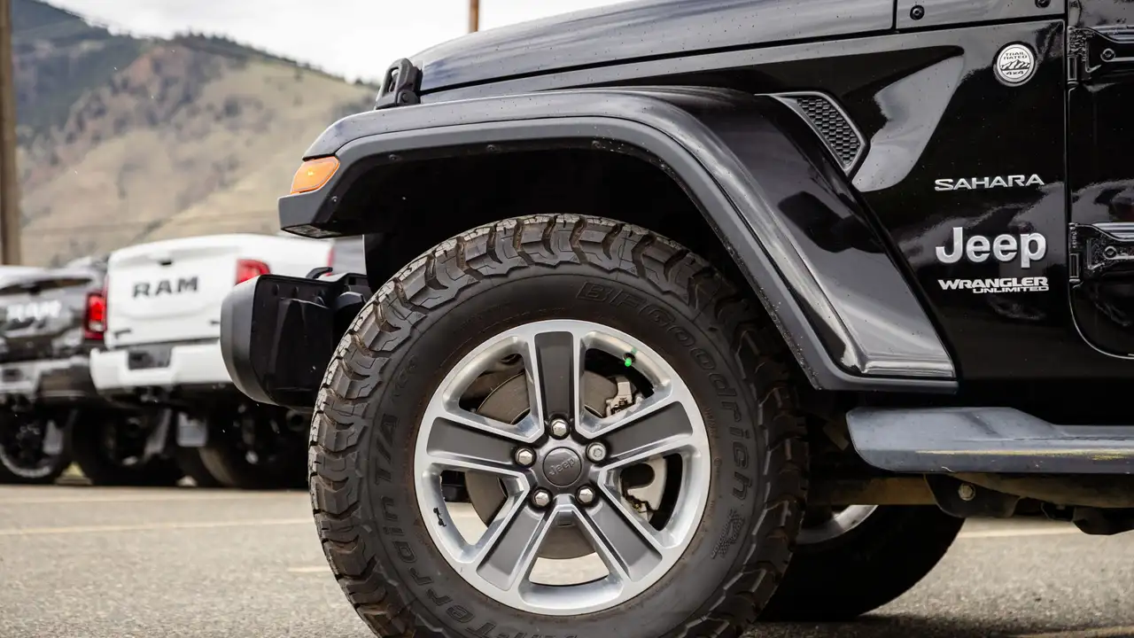 Jeep Wrangler снимка Jeep Wrangler