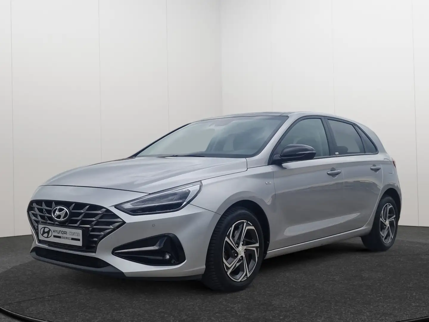 Hyundai i30 i30 1,5T Mild-Hybrid INTRO Edition Argento - 1