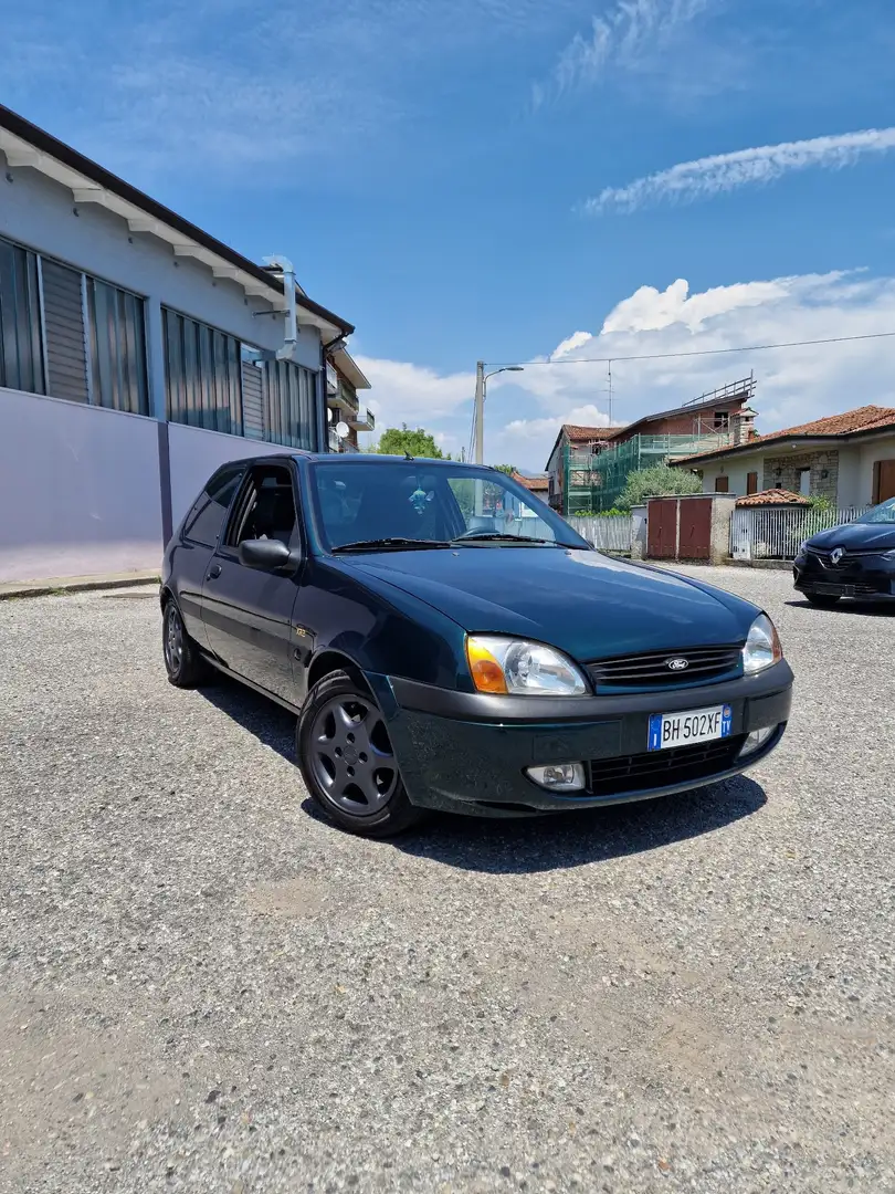 Ford Fiesta 1.25i 16v. Ghia - 1