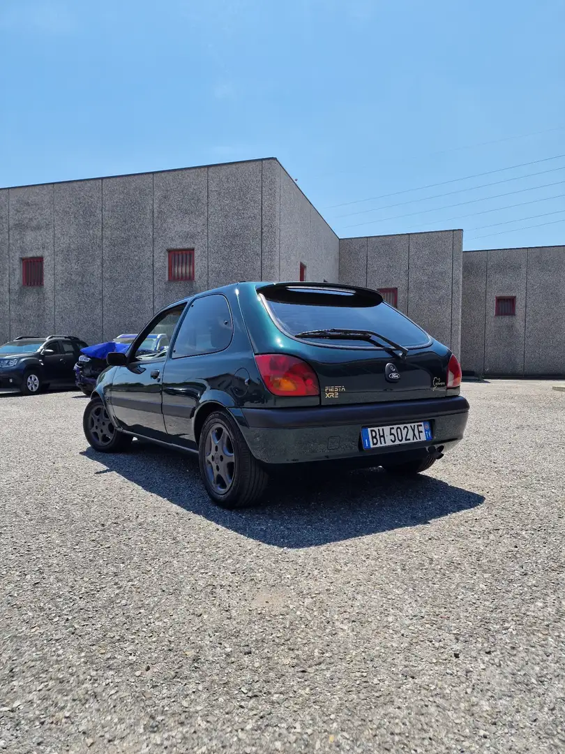 Ford Fiesta 1.25i 16v. Ghia - 2