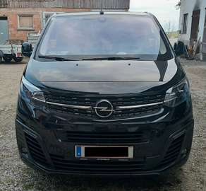 Zafira Life 2,0 CDTI L3 - 7-Sitz, Vollausstattung, Ledersitze, AHK - Hochdruckpumpe defekt