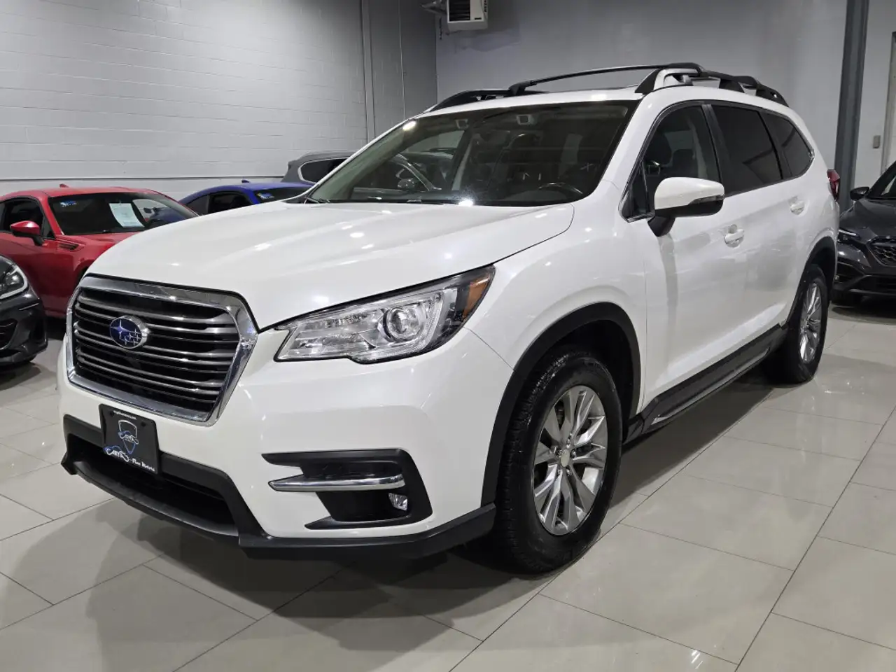 Subaru Ascent fotografie Subaru Ascent