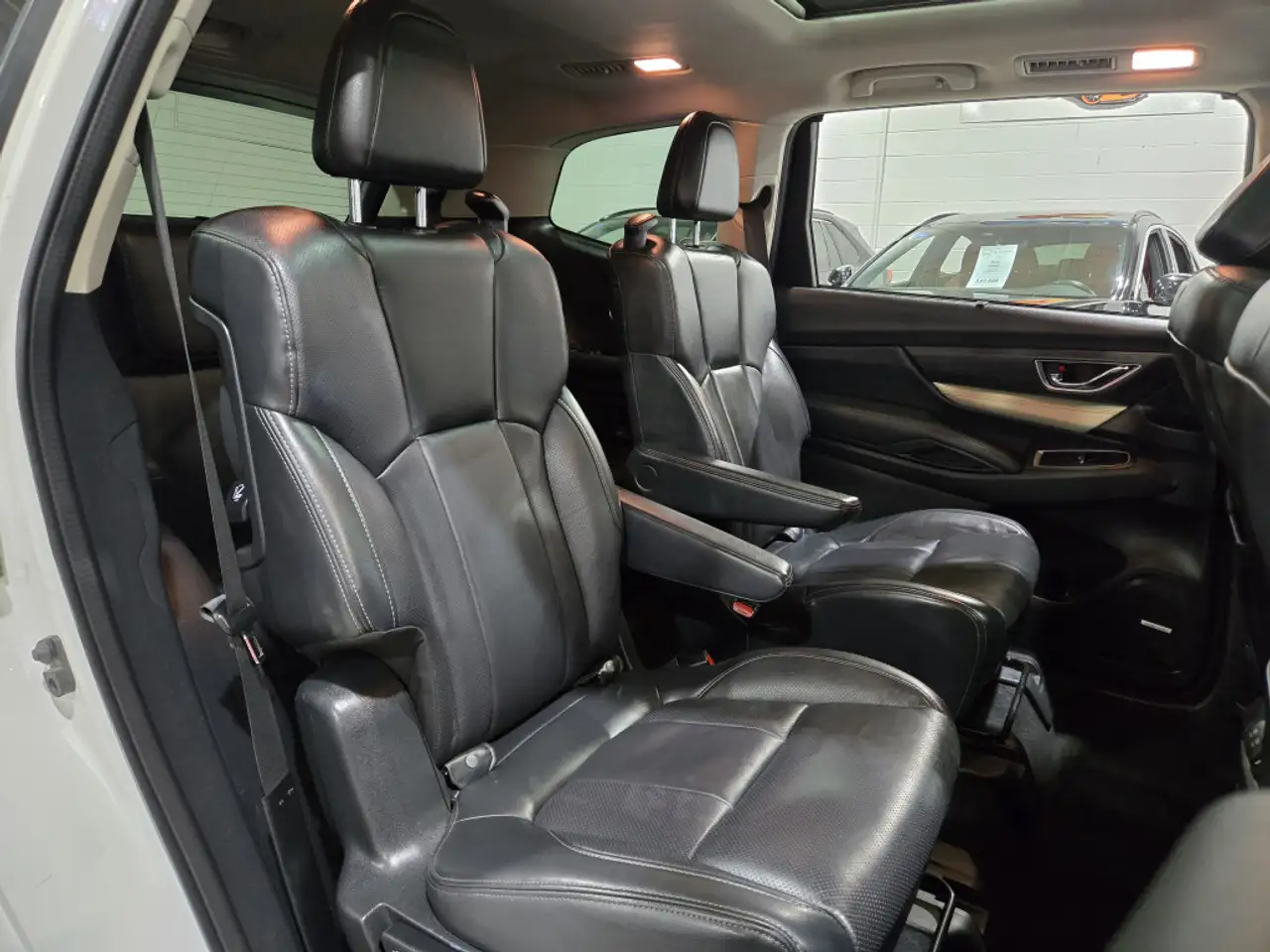 Subaru Ascent fotografie Subaru Ascent