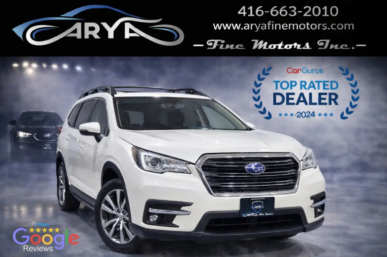 2019 Subaru Ascent