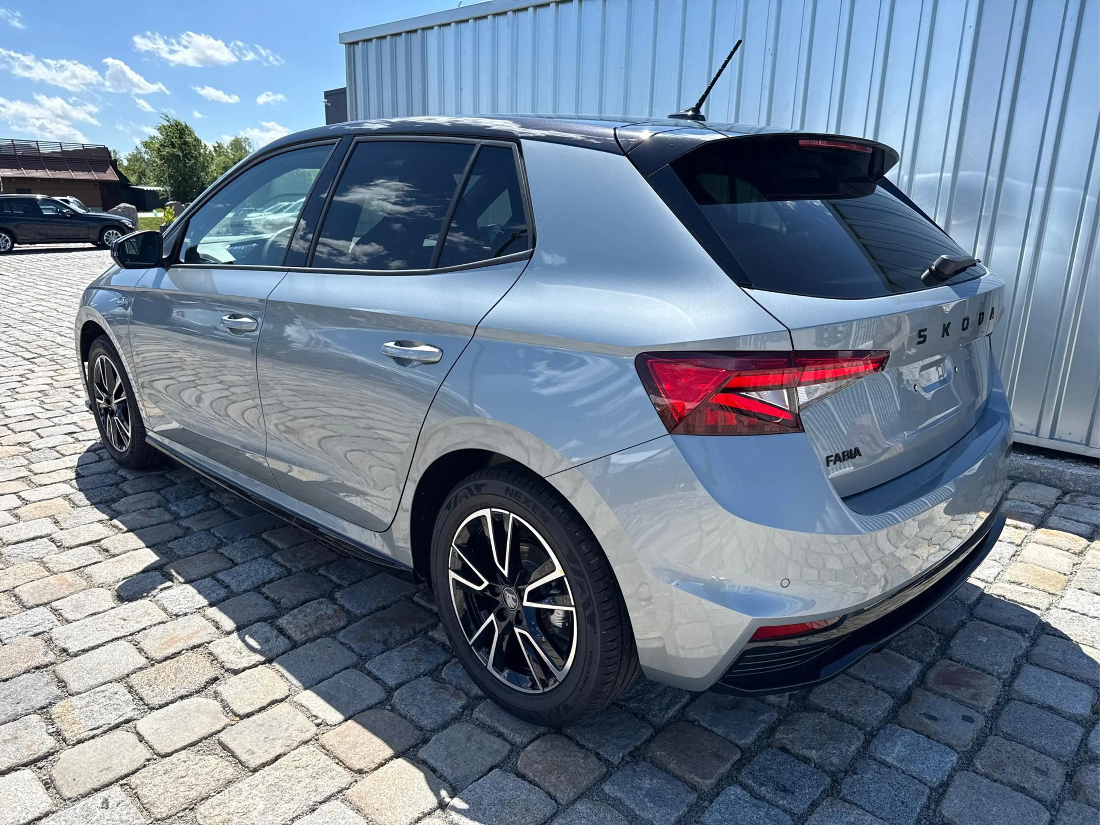Skoda Fabia Monte Carlo 1.0 TSI 116 PS DSG-5 Jahre Garantie... — photo 4