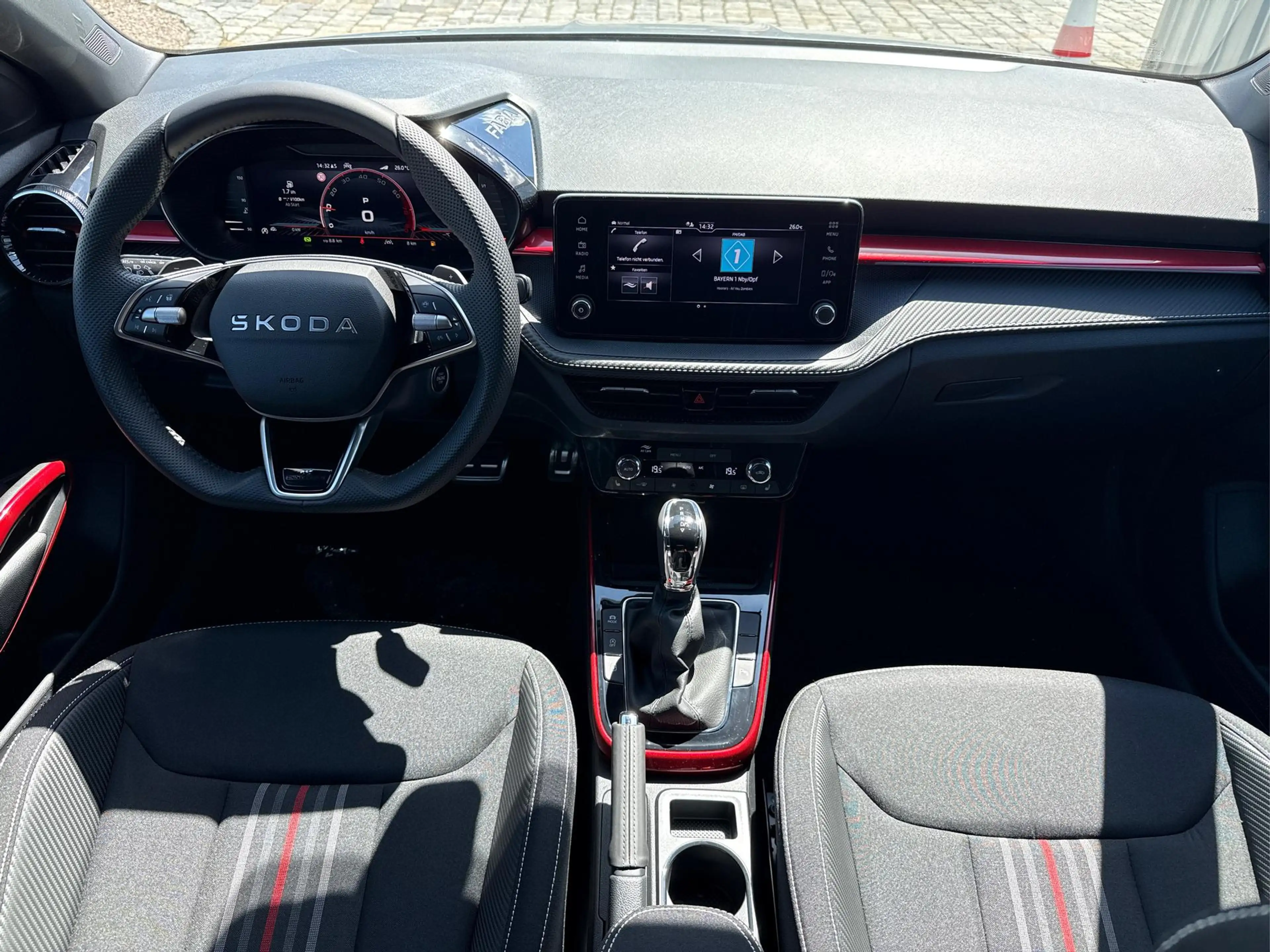 Skoda Fabia Monte Carlo 1.0 TSI 116 PS DSG-5 Jahre Garantie... — photo 7