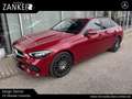 Mercedes-Benz C 200 C 200 *KAMERA*AMBI*LED*DAB*WINTER* Rot - thumbnail 1