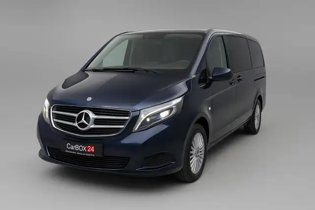 Mercedes-Benz V 220 CDI EDITION 4MATIC lang, 8 Sitze, TÜV+Serv. NEU