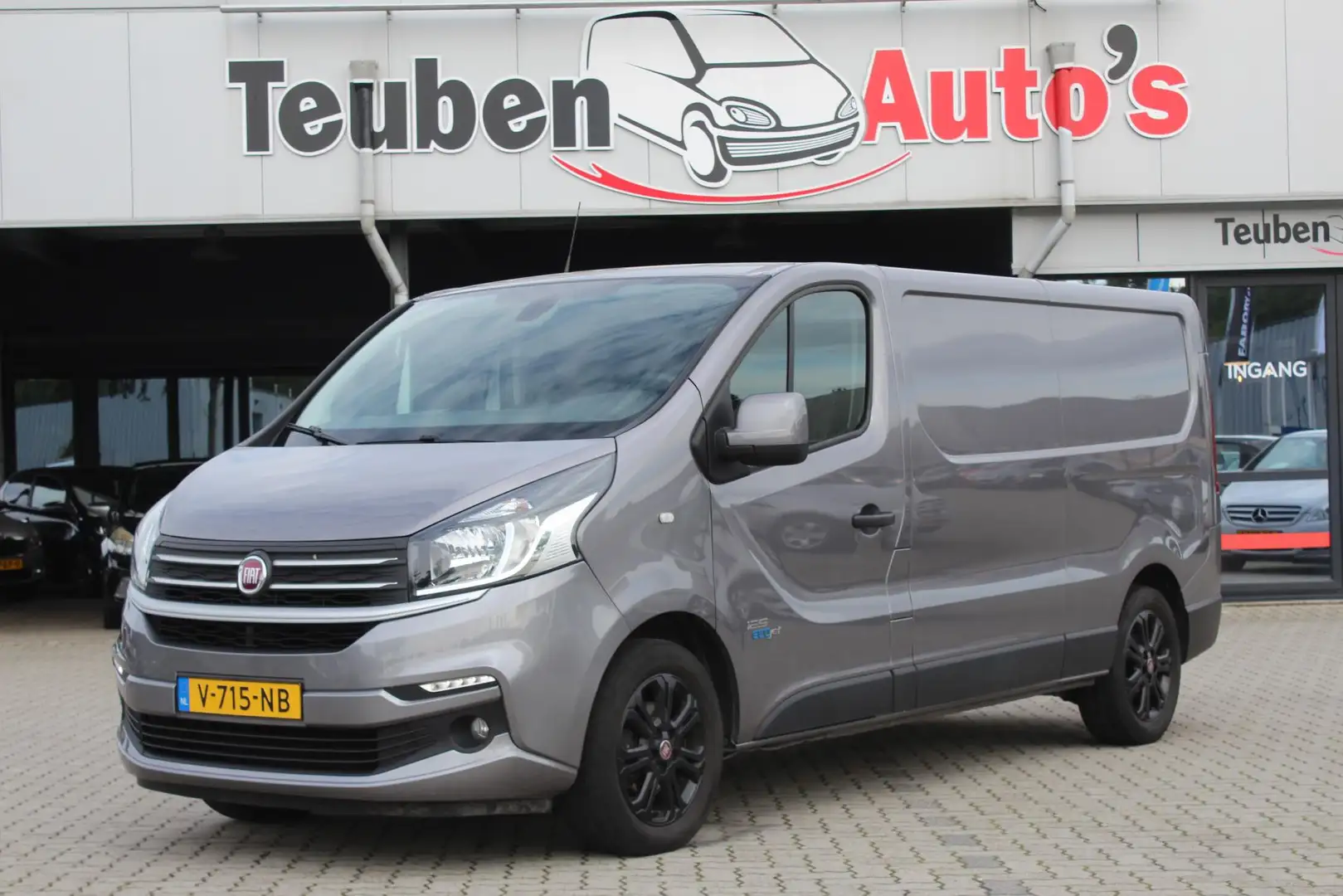 Fiat Talento 1.6 MJ EcoJet L2H1 SX Navigatie, Camera, Bijrijder - 1